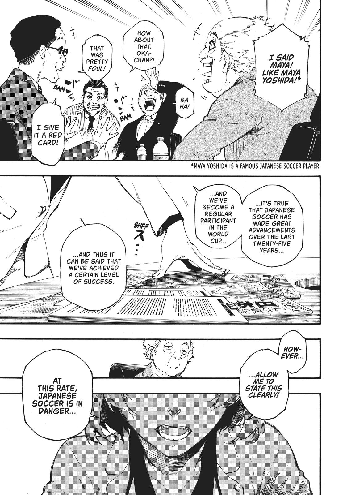 Blue Lock Ch.1 p.9
