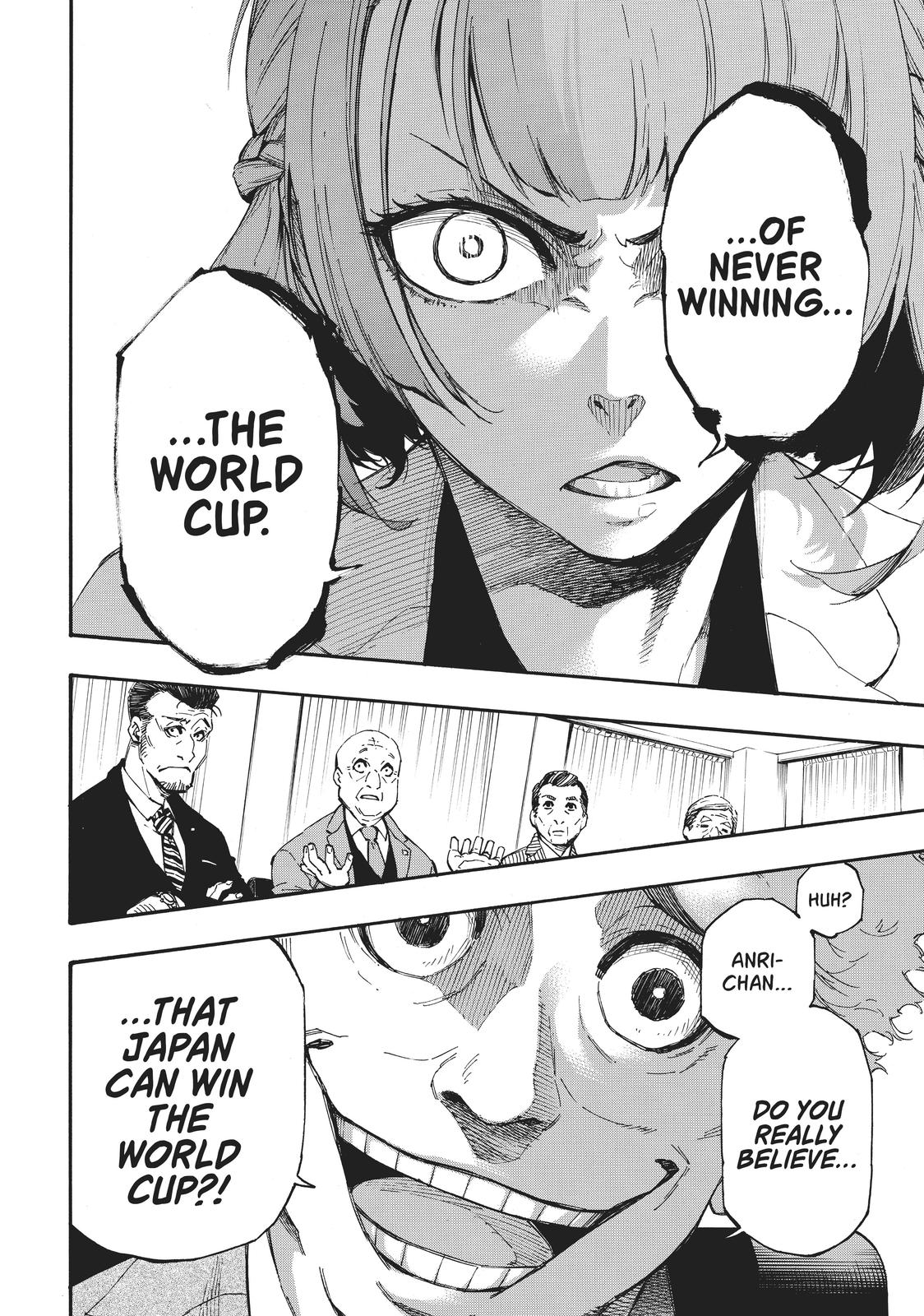 Blue Lock Ch.1 p.10