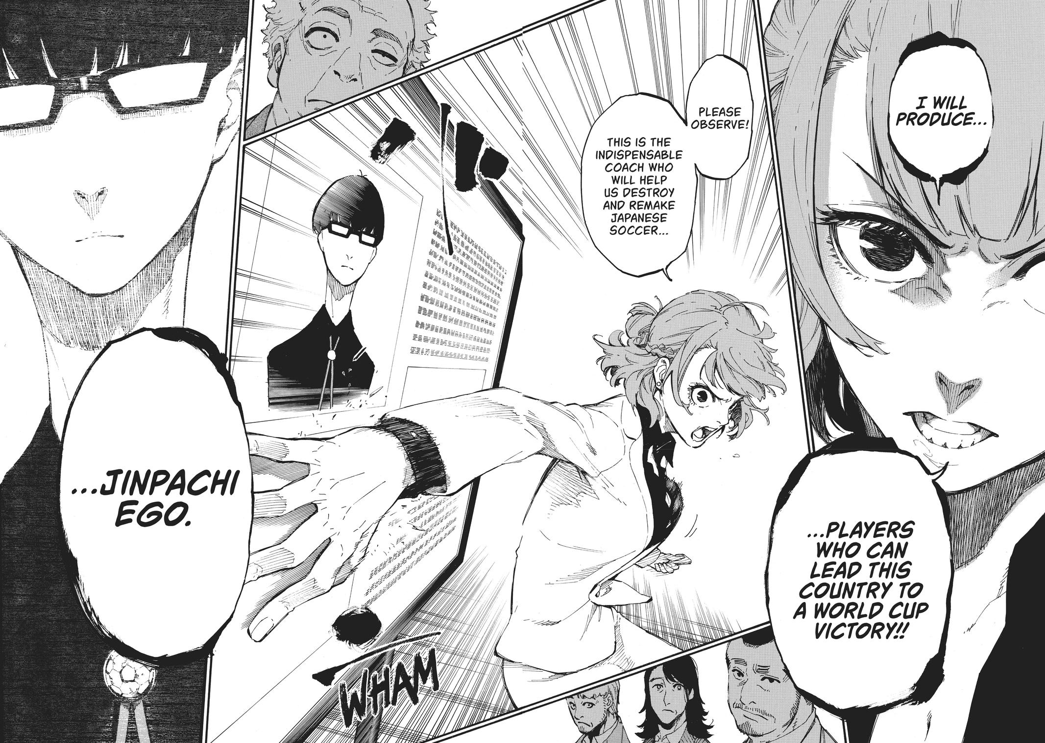 Blue Lock Ch.1 p.12