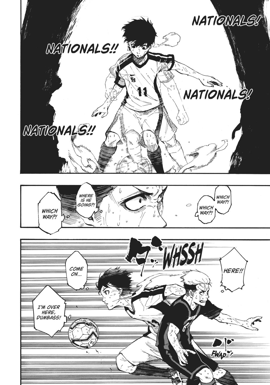 Blue Lock Ch.1 p.15