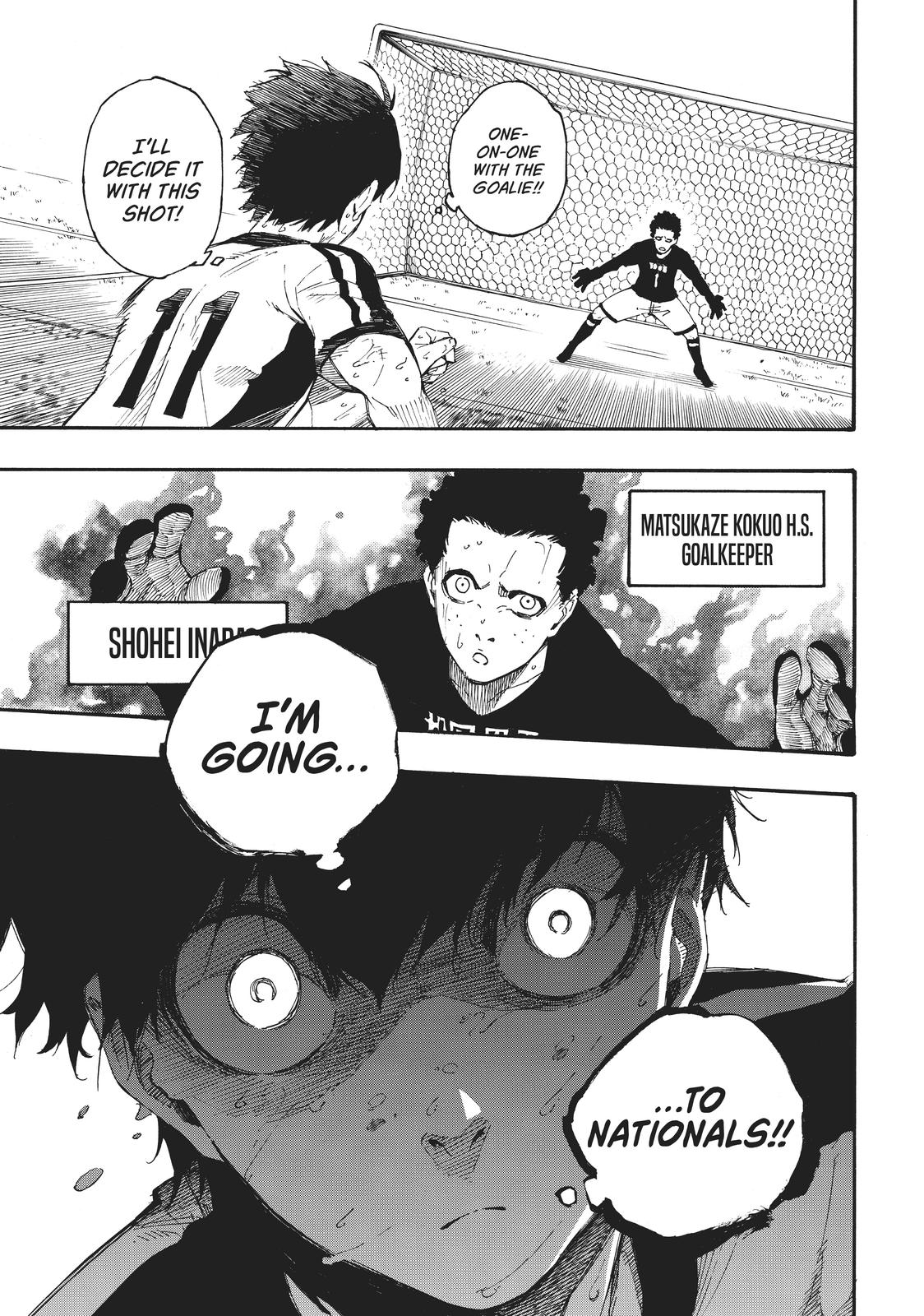 Blue Lock Ch.1 p.16