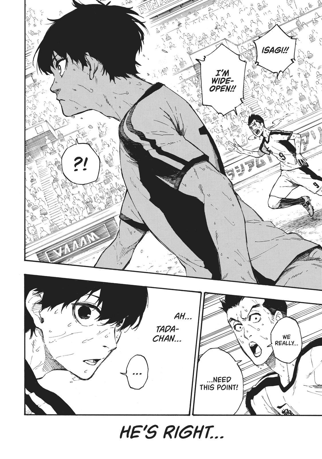 Blue Lock Ch.1 p.17