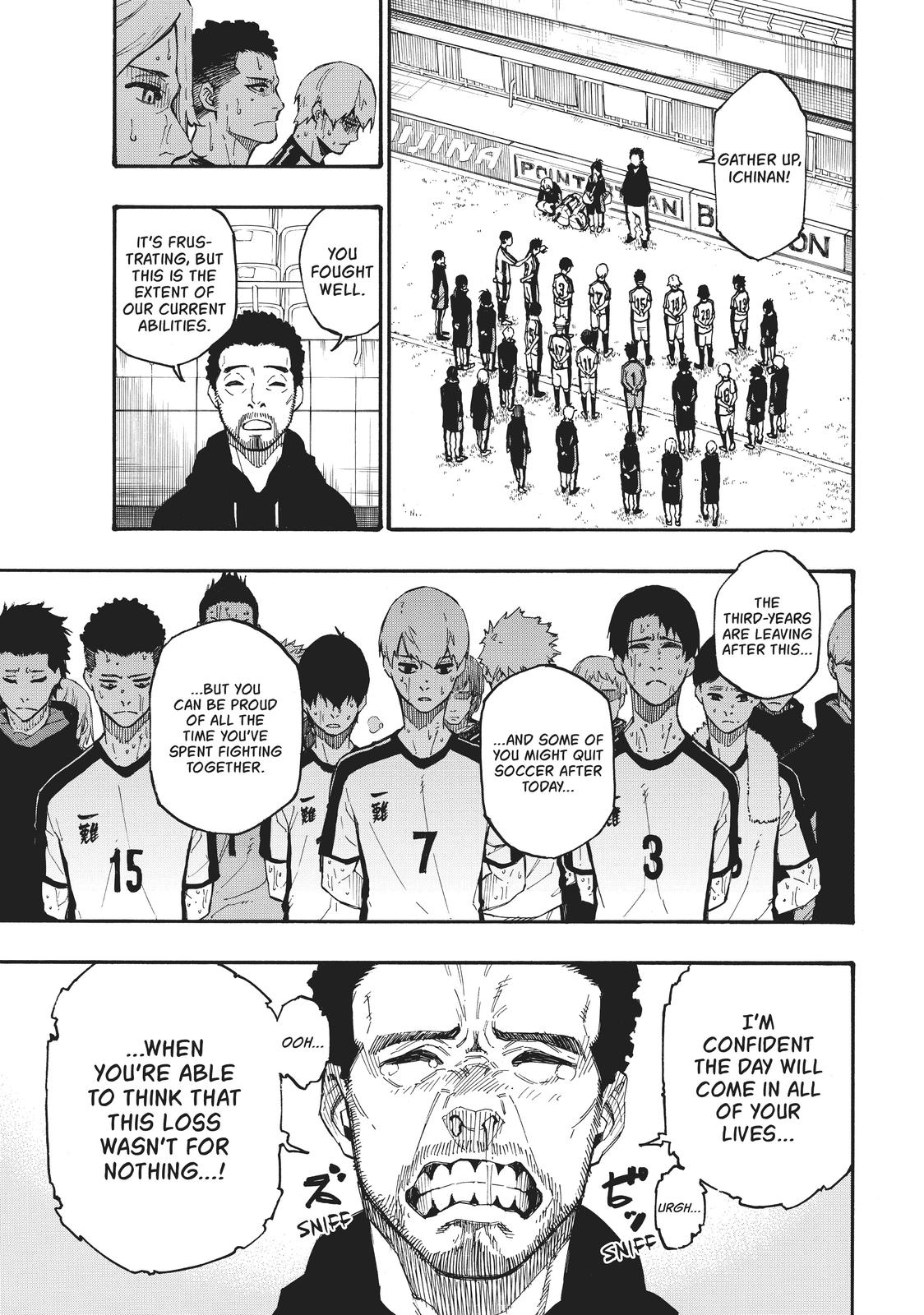 Blue Lock Ch.1 p.25