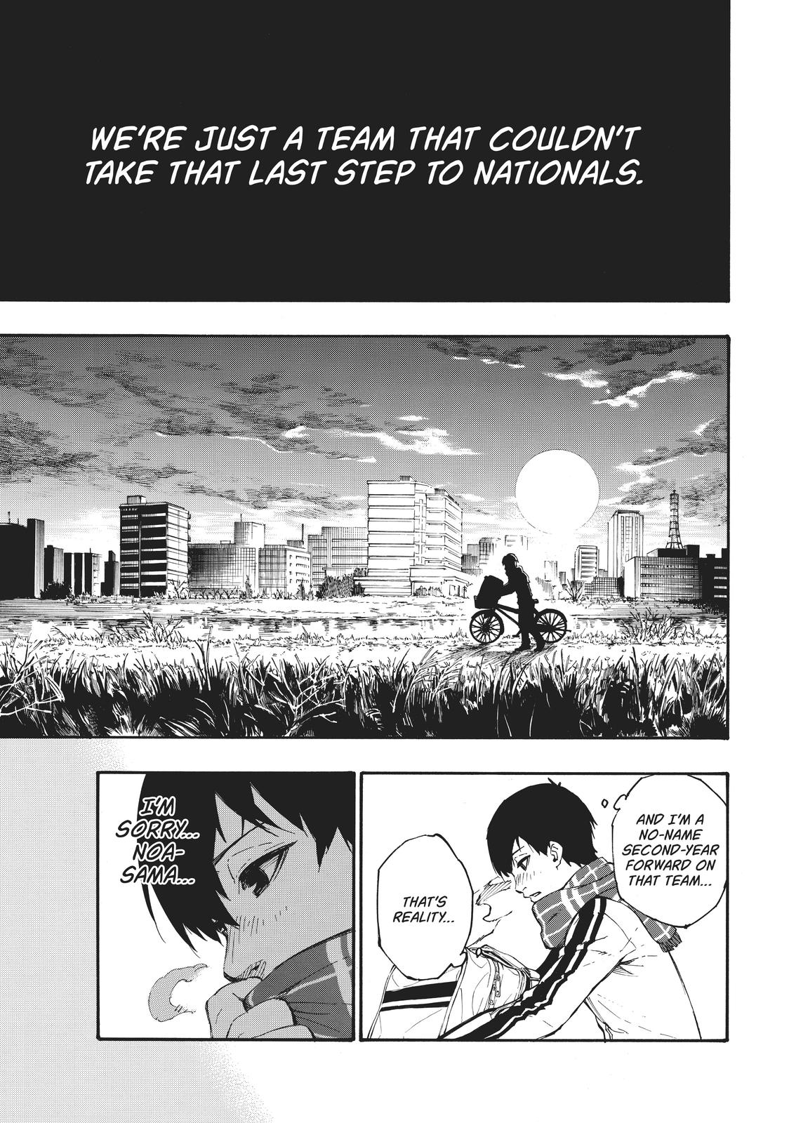 Blue Lock Ch.1 p.27