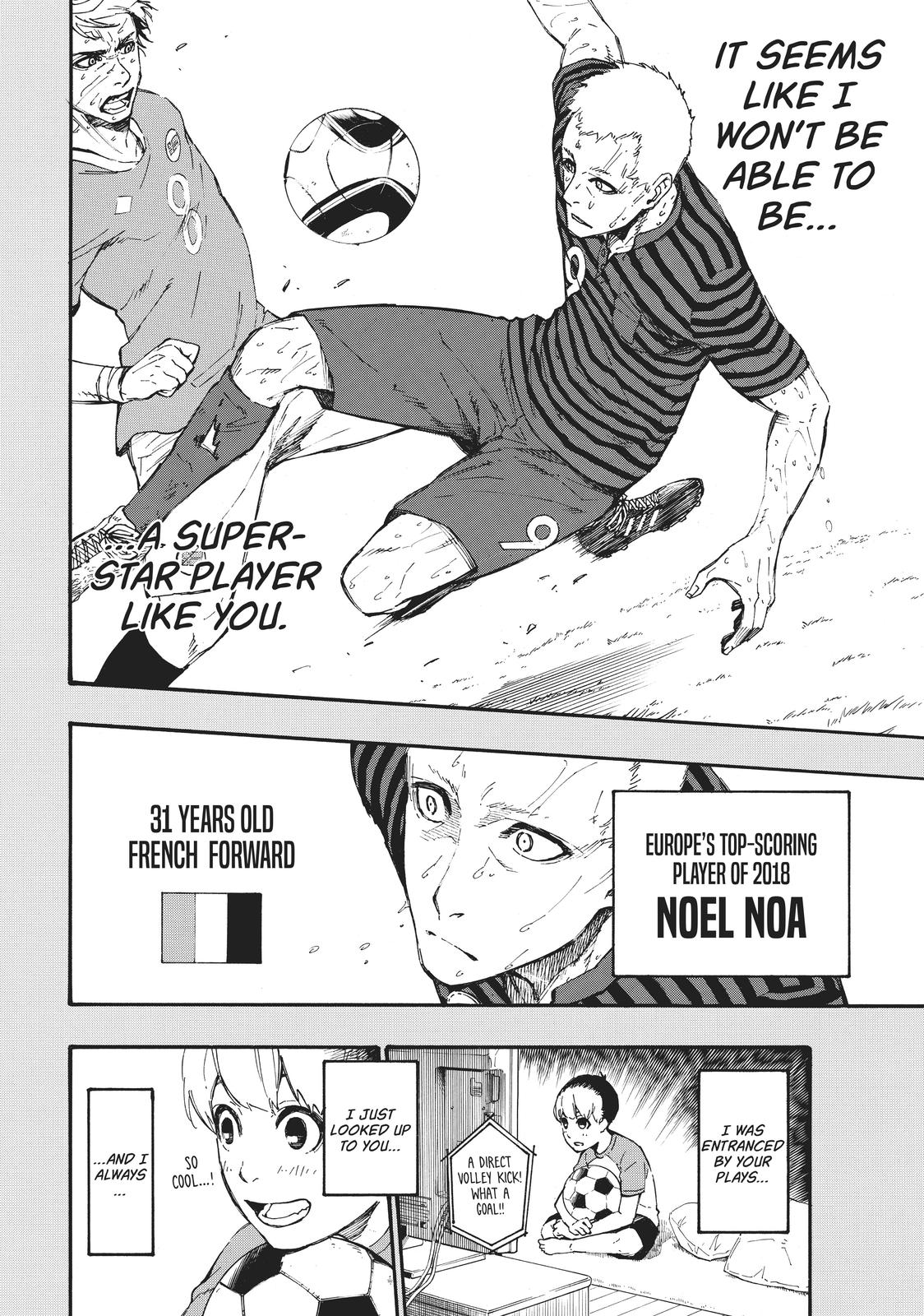 Blue Lock Ch.1 p.28