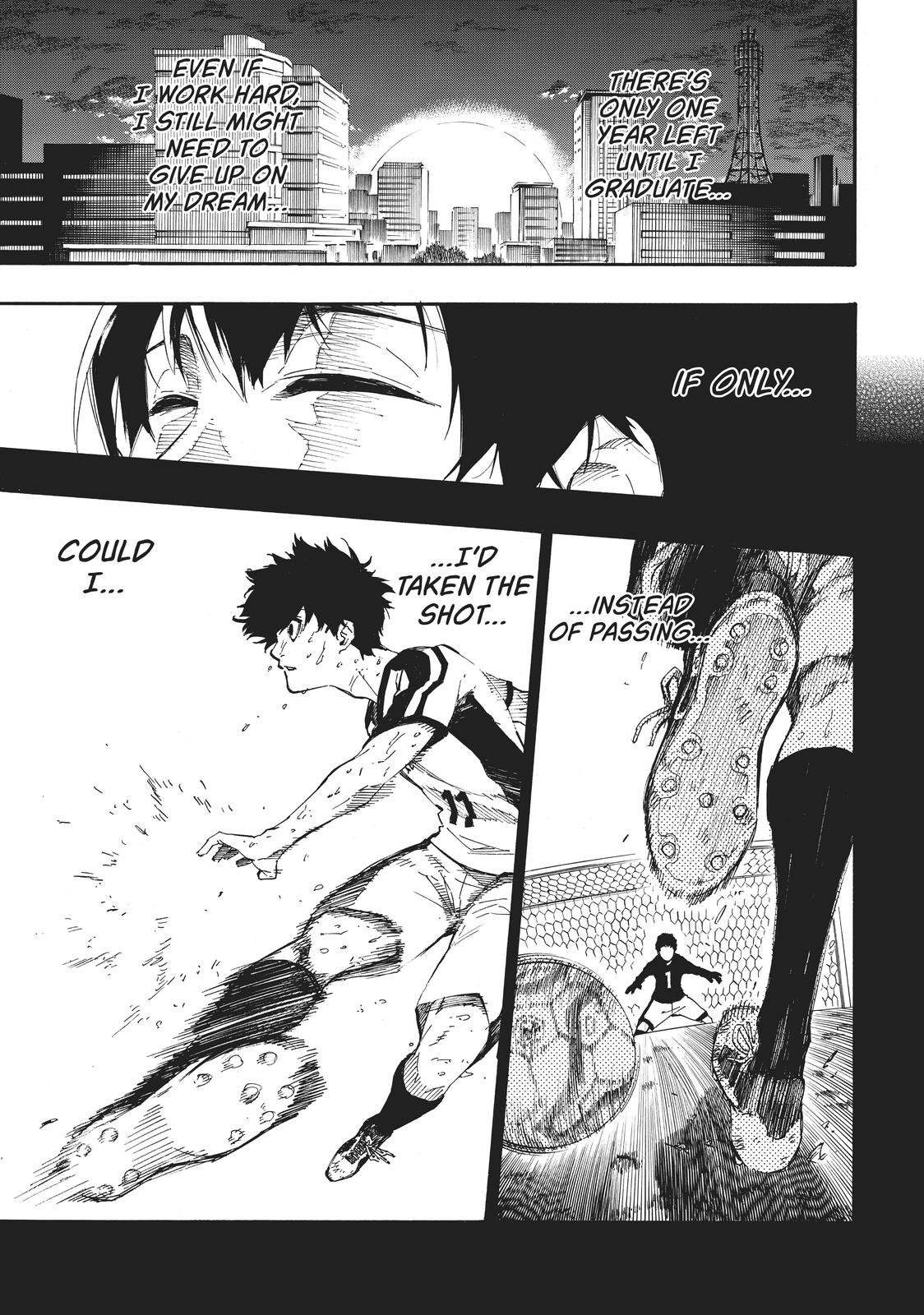 Blue Lock Ch.1 p.31