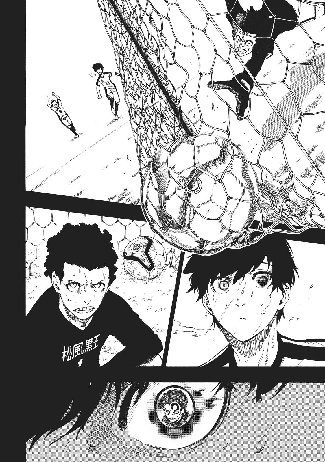 Blue Lock Ch.1 p.32