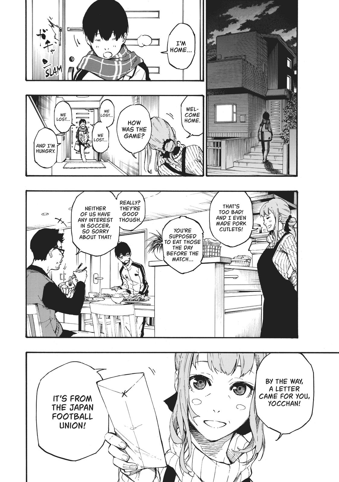 Blue Lock Ch.1 p.35