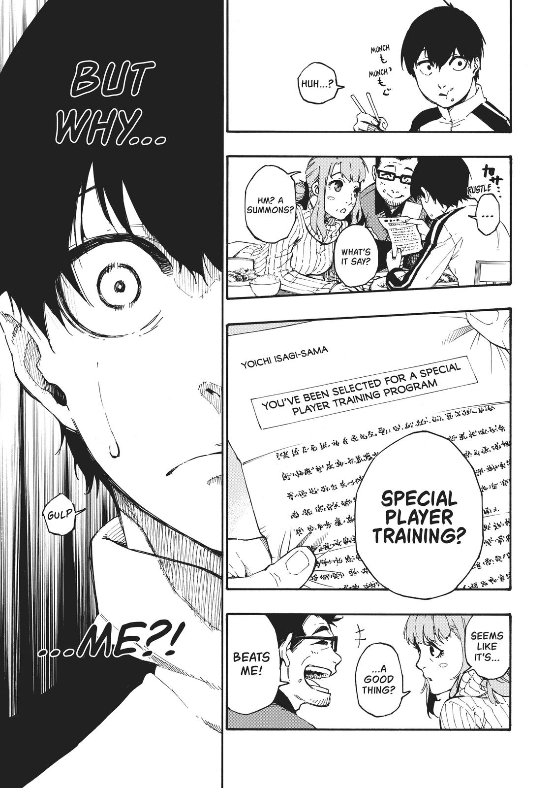 Blue Lock Ch.1 p.36