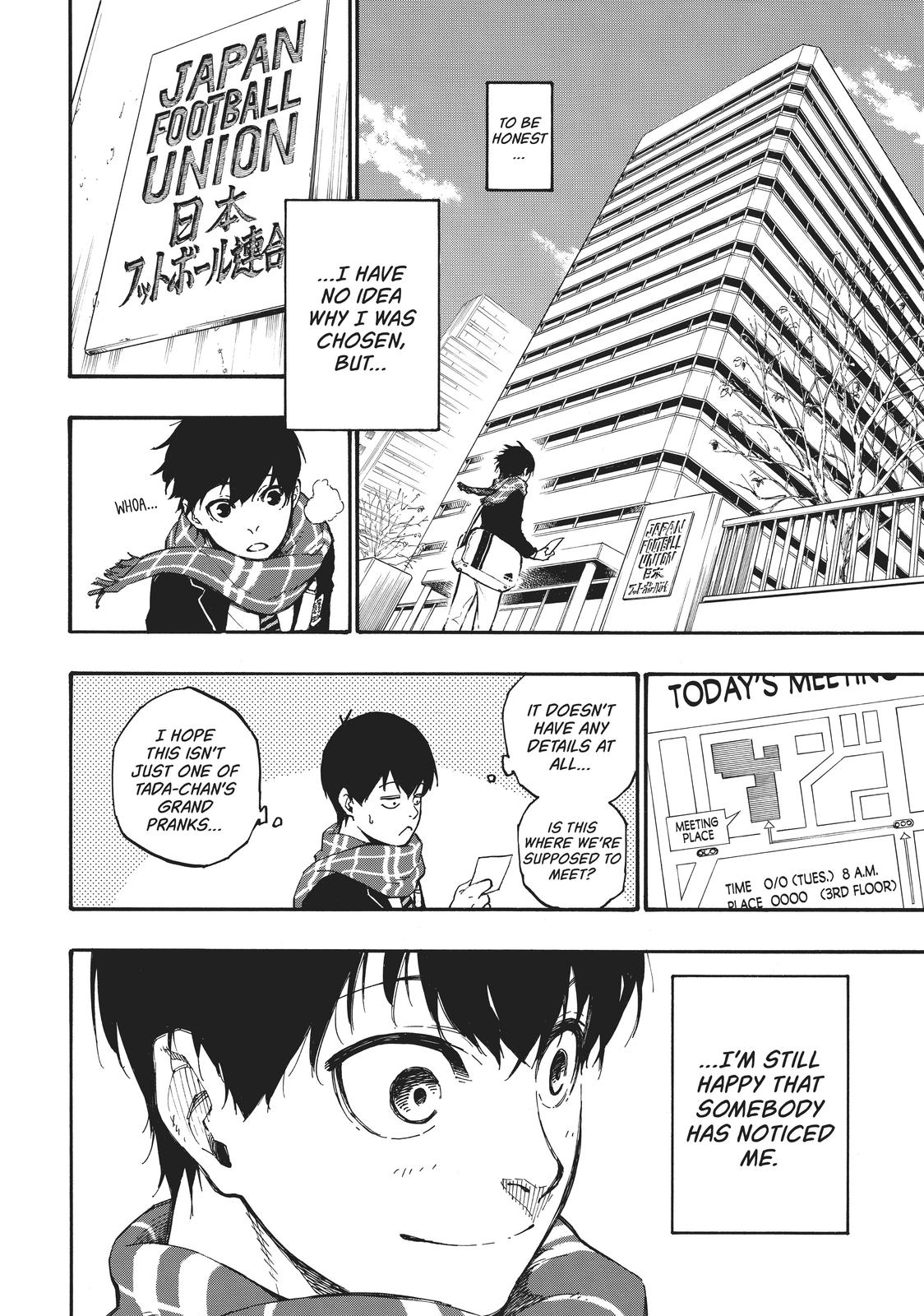 Blue Lock Ch.1 p.37