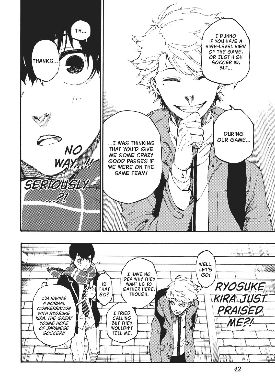 Blue Lock Ch.1 p.39