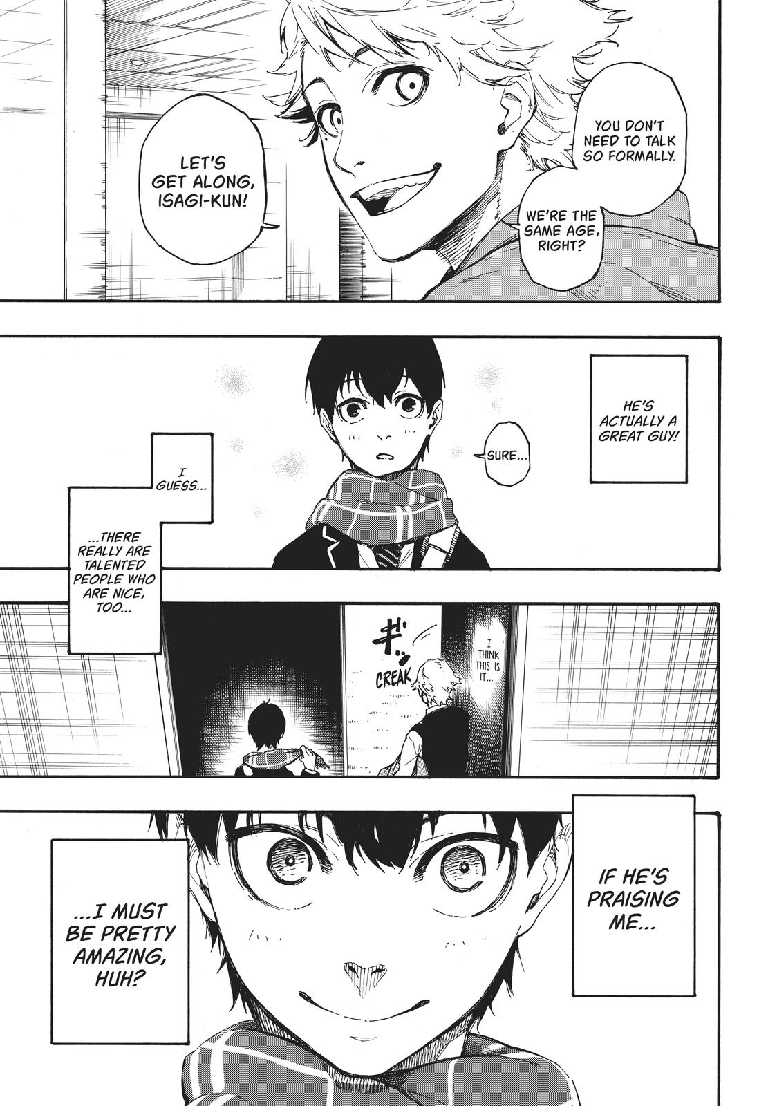 Blue Lock Ch.1 p.40