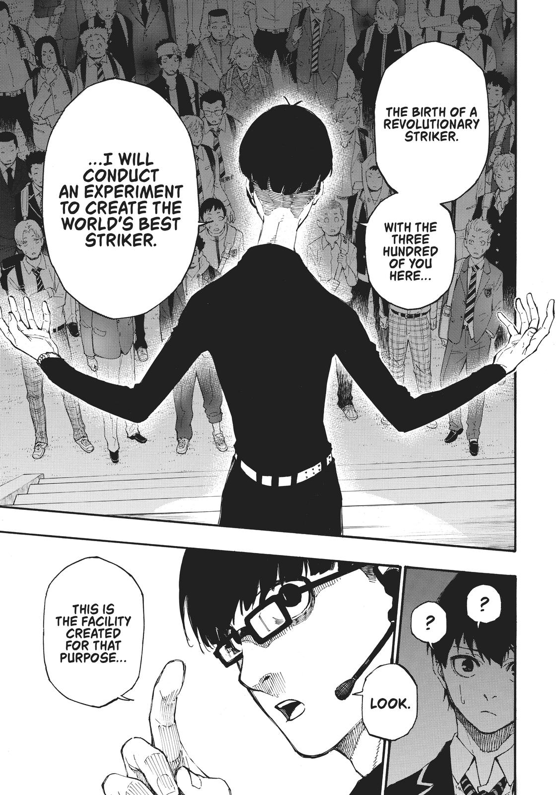 Blue Lock Ch.1 p.45