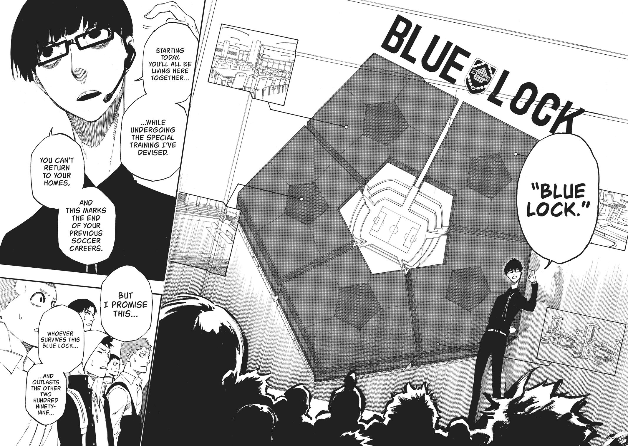 Blue Lock Ch.1 p.46