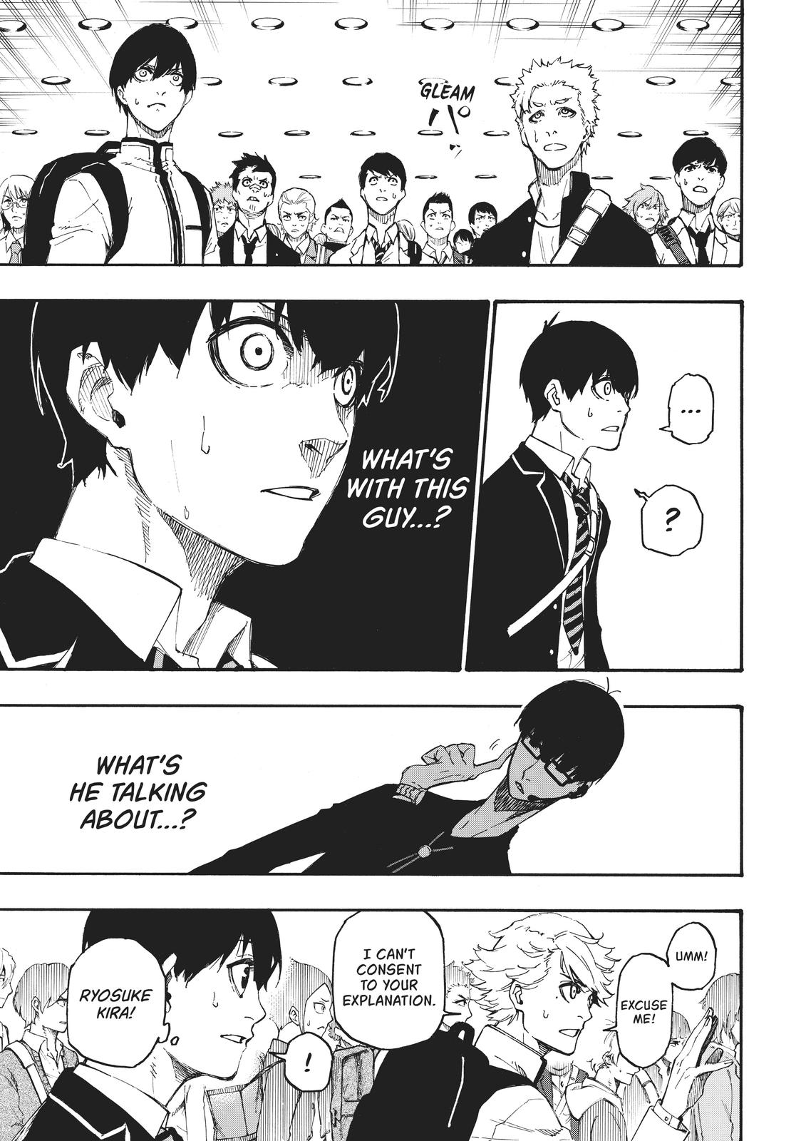 Blue Lock Ch.1 p.48