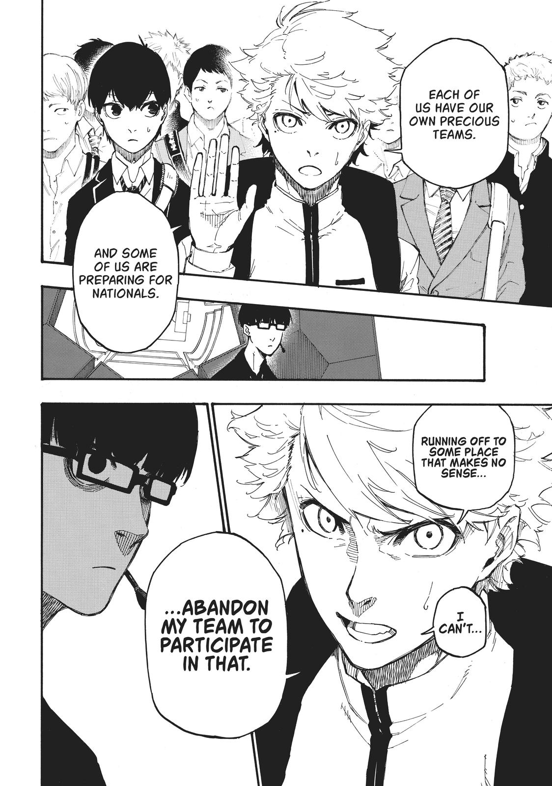 Blue Lock Ch.1 p.49