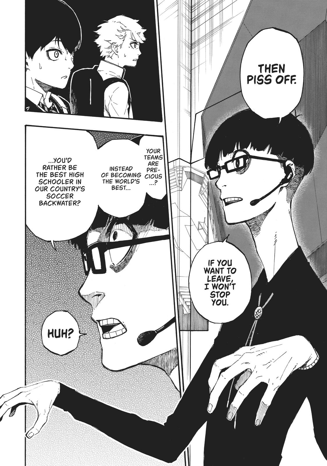 Blue Lock Ch.1 p.51