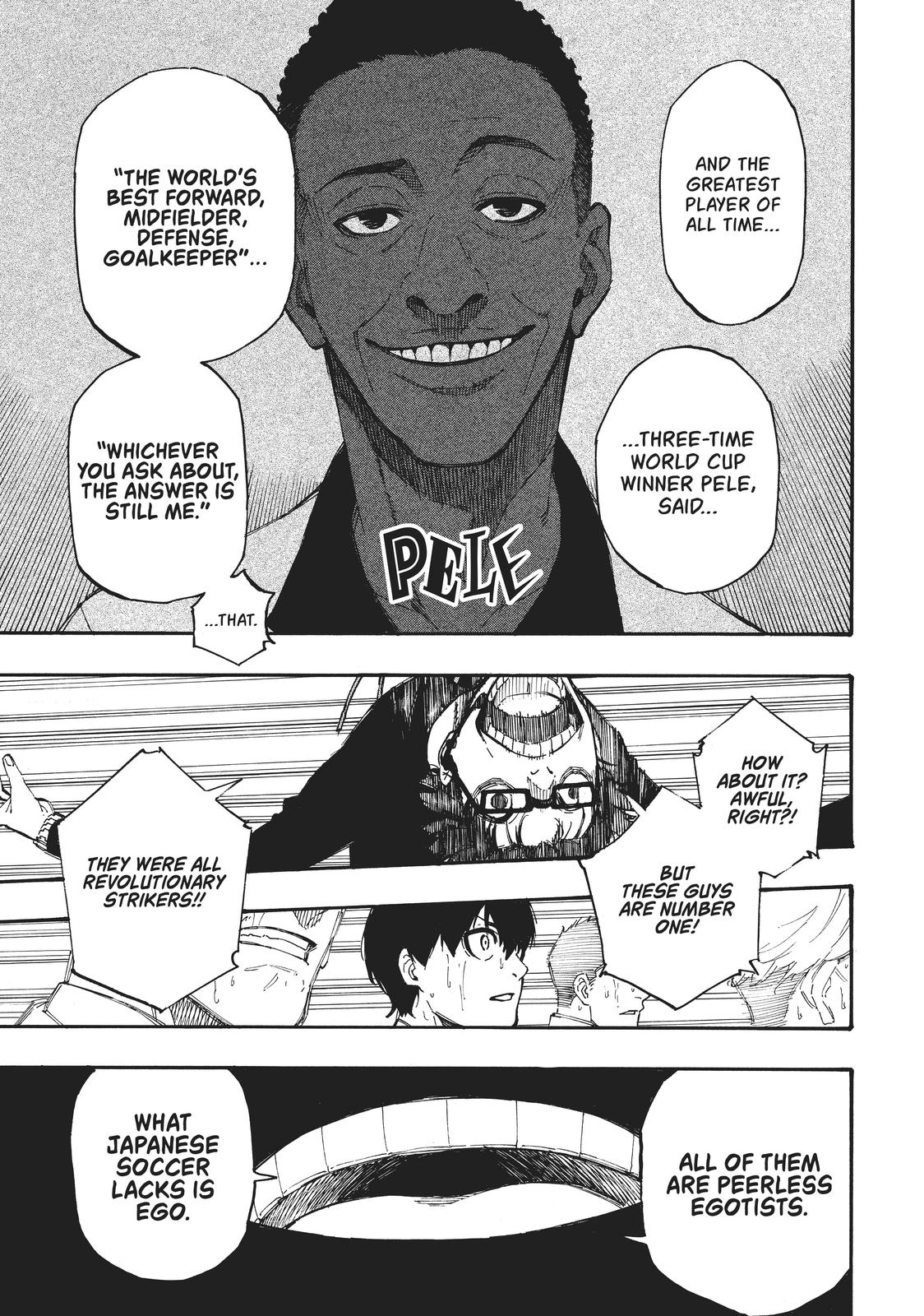 Blue Lock Ch.1 p.58