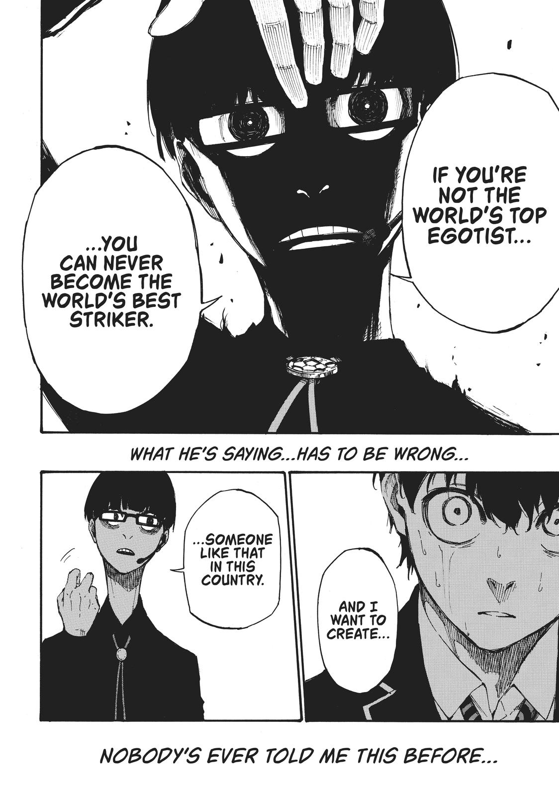 Blue Lock Ch.1 p.59