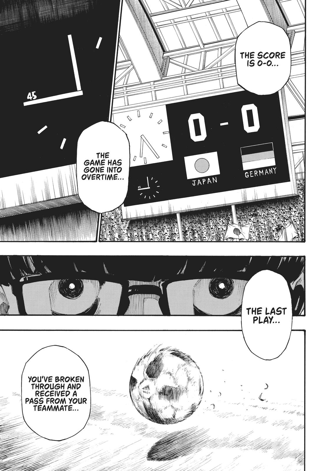 Blue Lock Ch.1 p.62