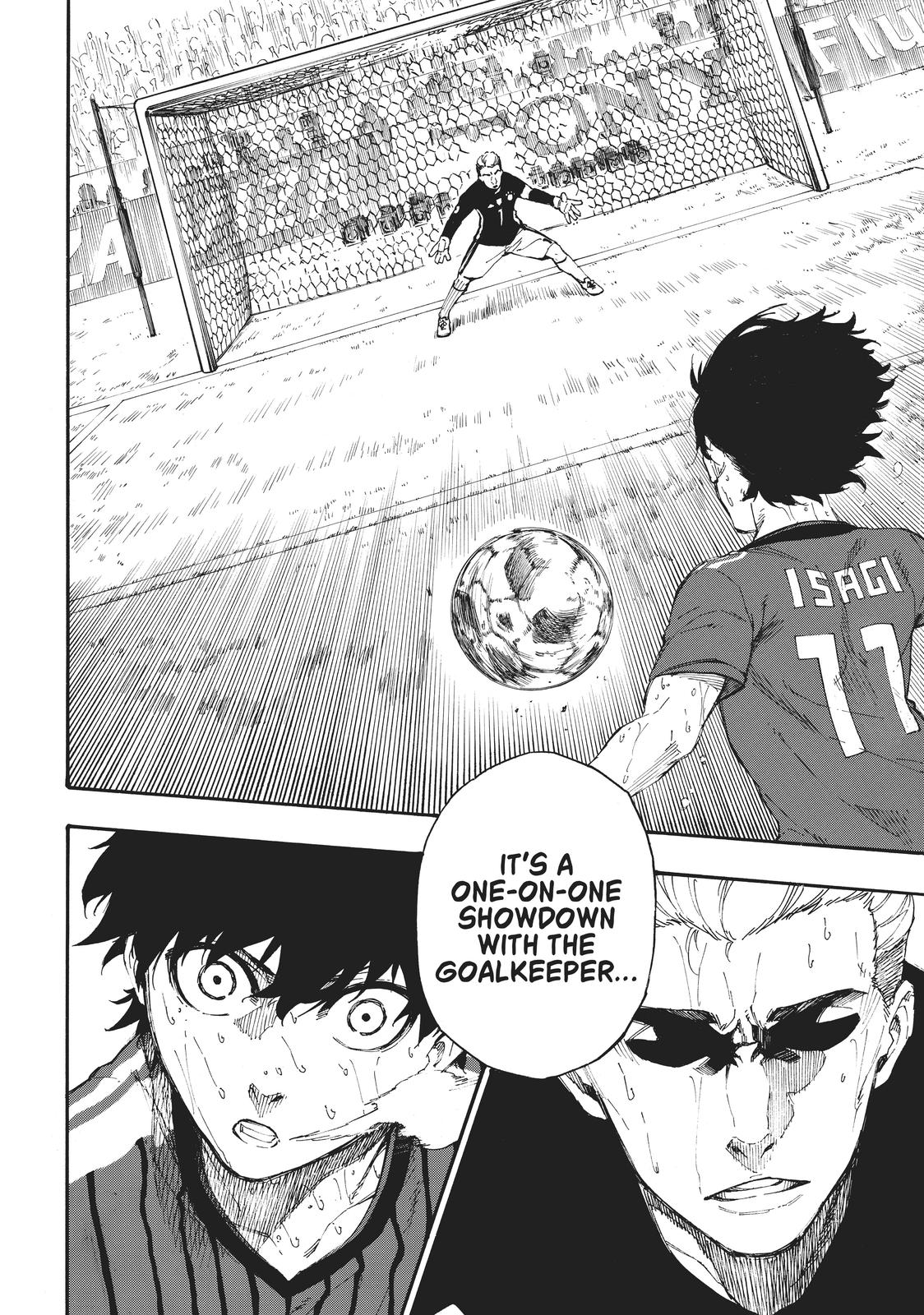 Blue Lock Ch.1 p.63