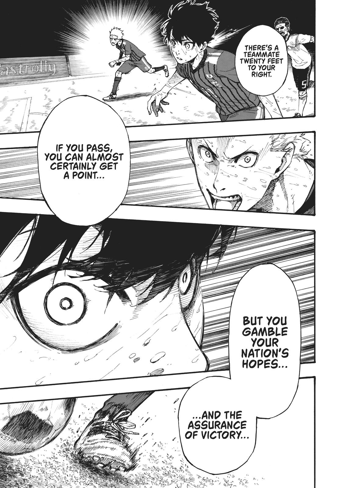Blue Lock Ch.1 p.64