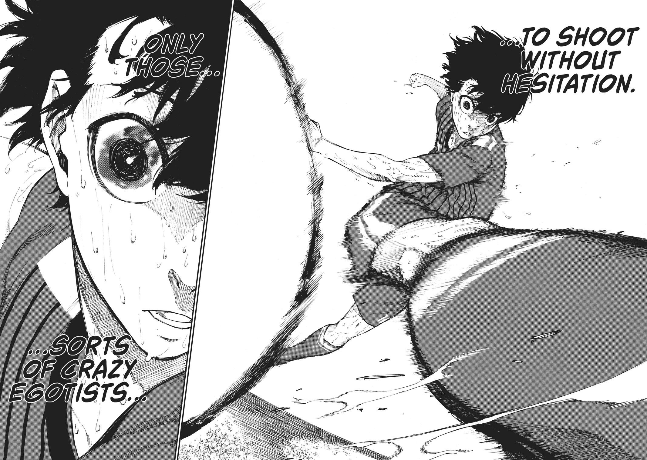 Blue Lock Ch.1 p.65