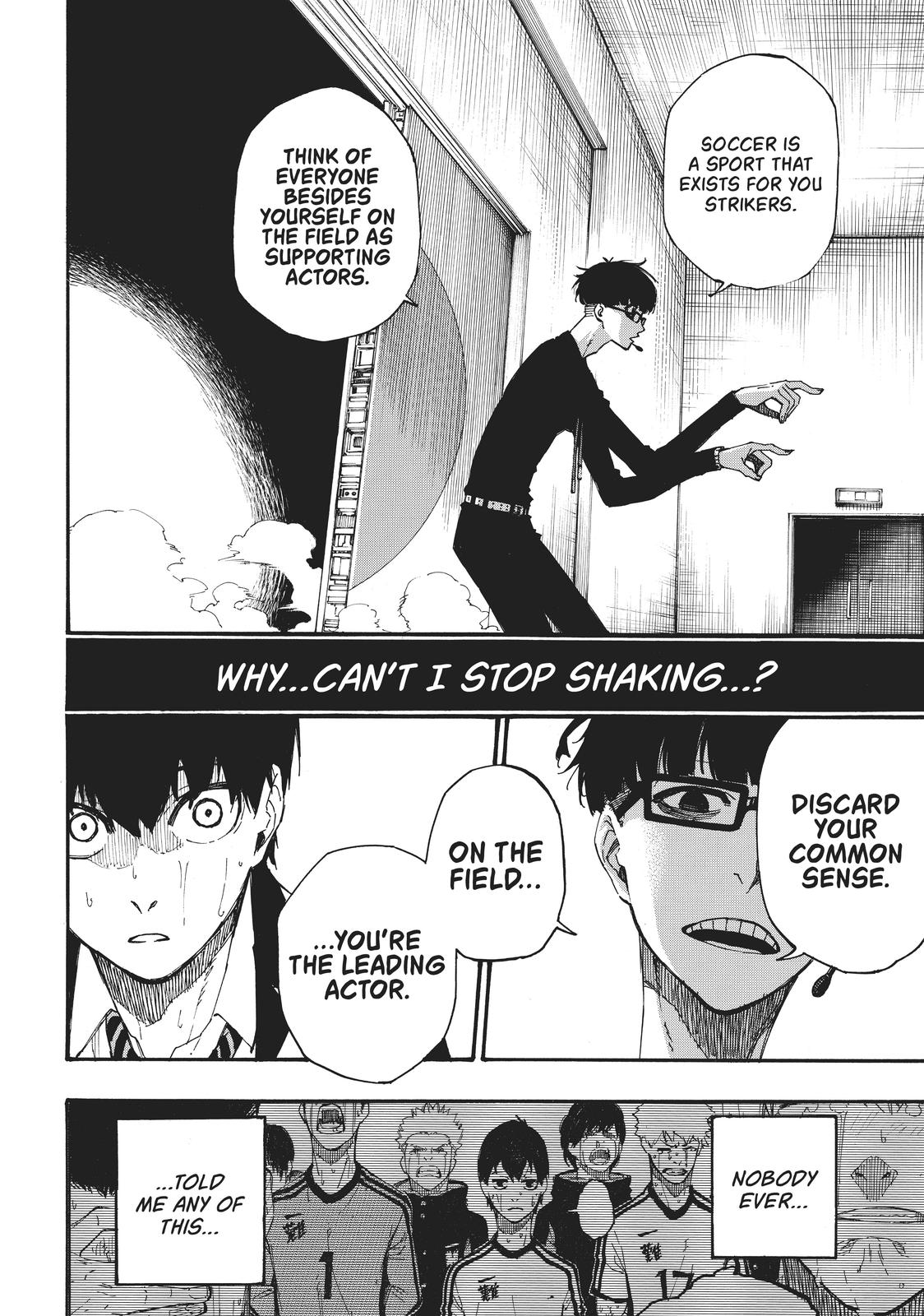 Blue Lock Ch.1 p.67