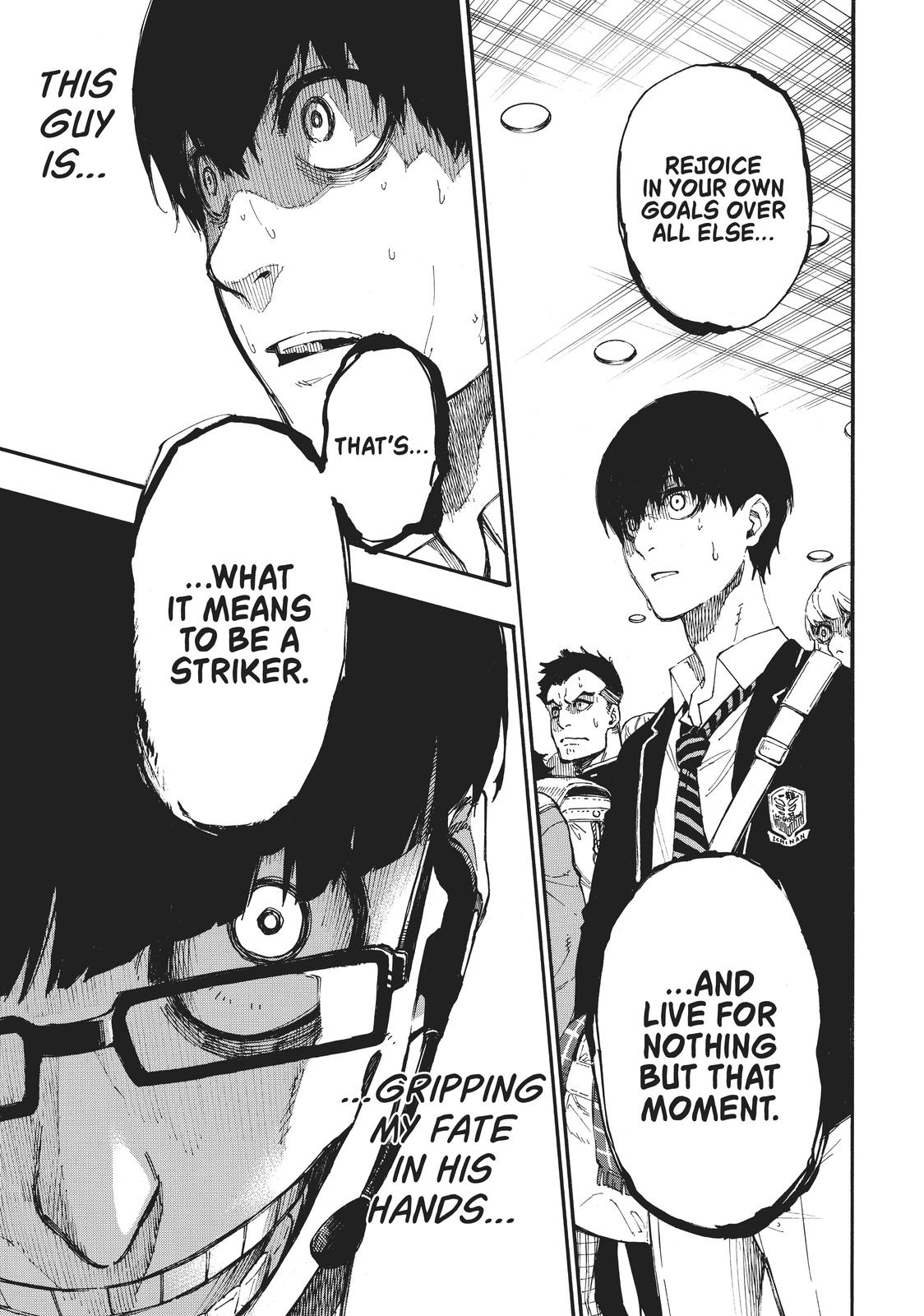 Blue Lock Ch.1 p.68