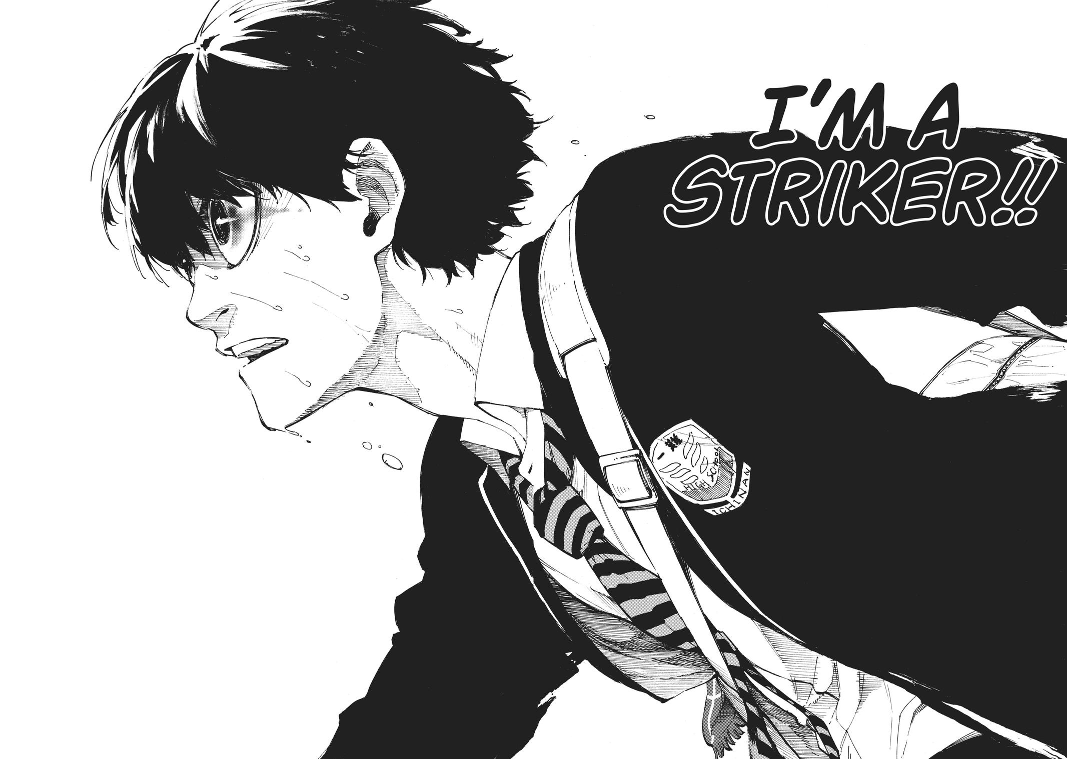 Blue Lock Ch.1 p.69