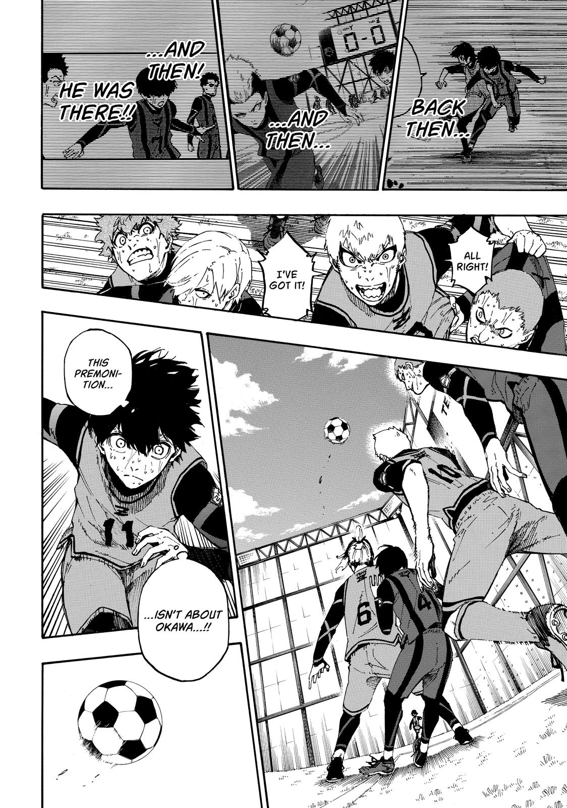 Blue Lock Ch.12 p.2