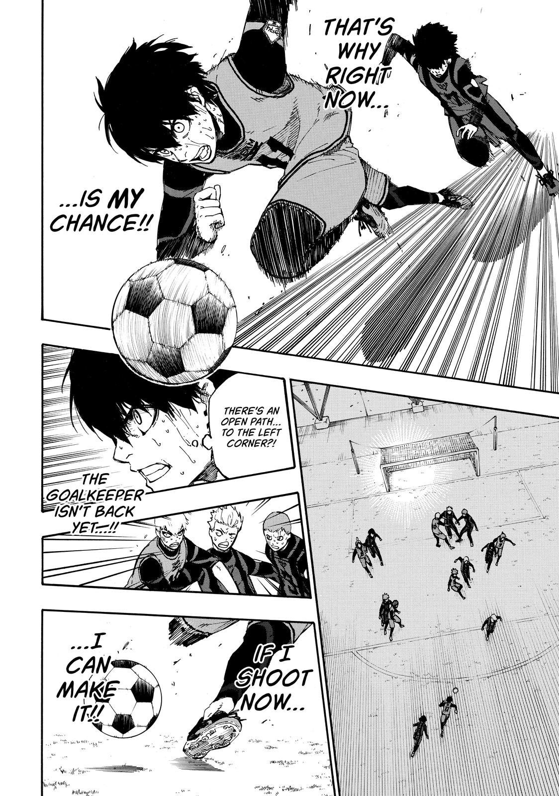 Blue Lock Ch.12 p.6