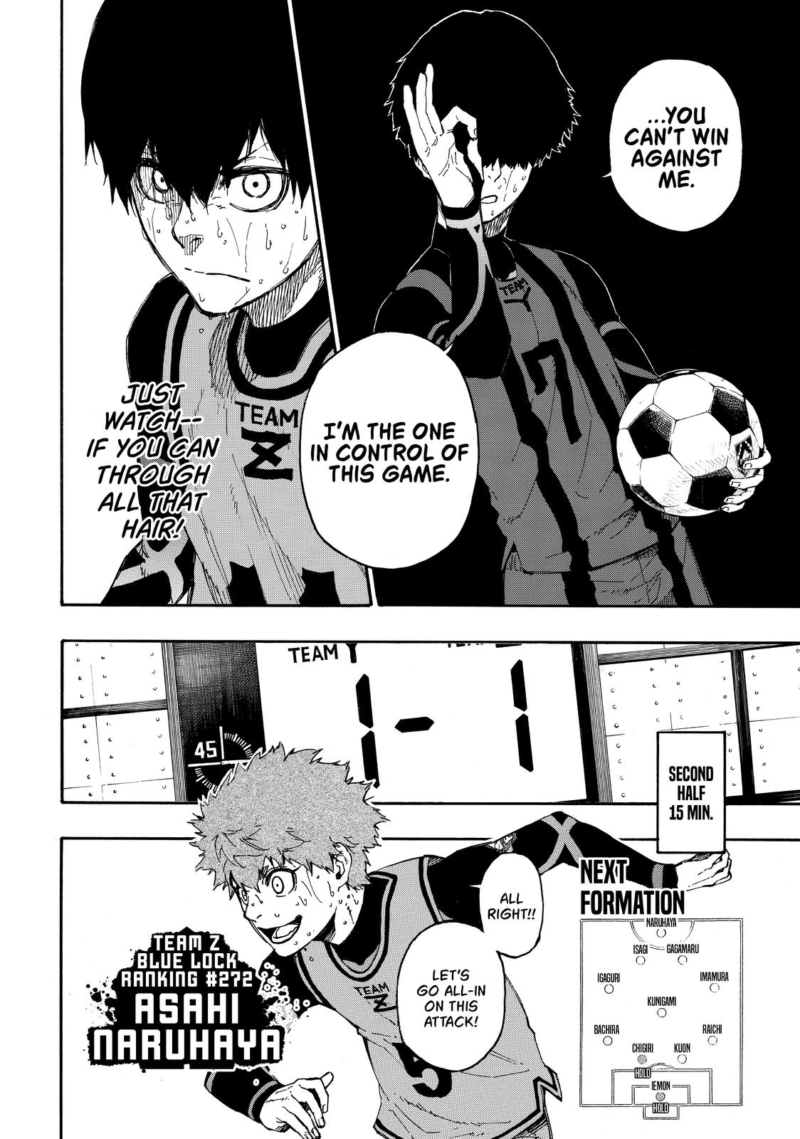 Blue Lock Ch.12 p.11
