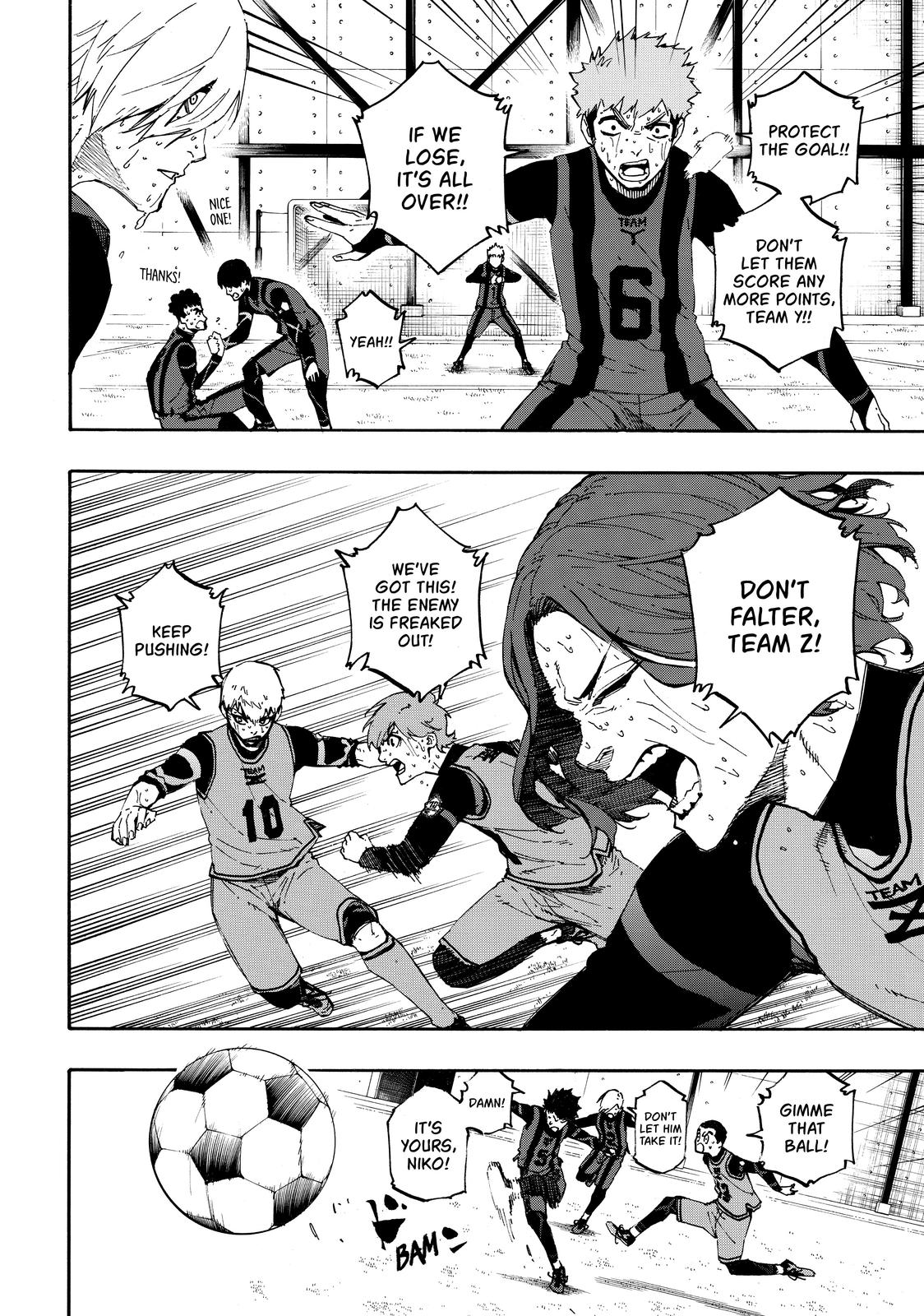 Blue Lock Ch.12 p.13