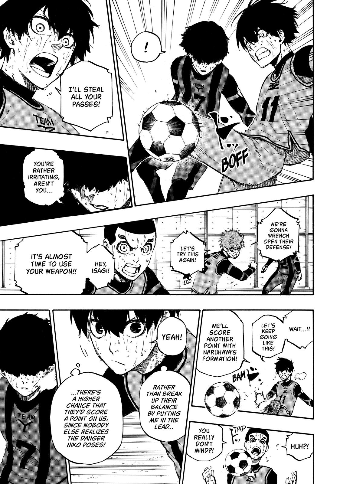 Blue Lock Ch.12 p.14