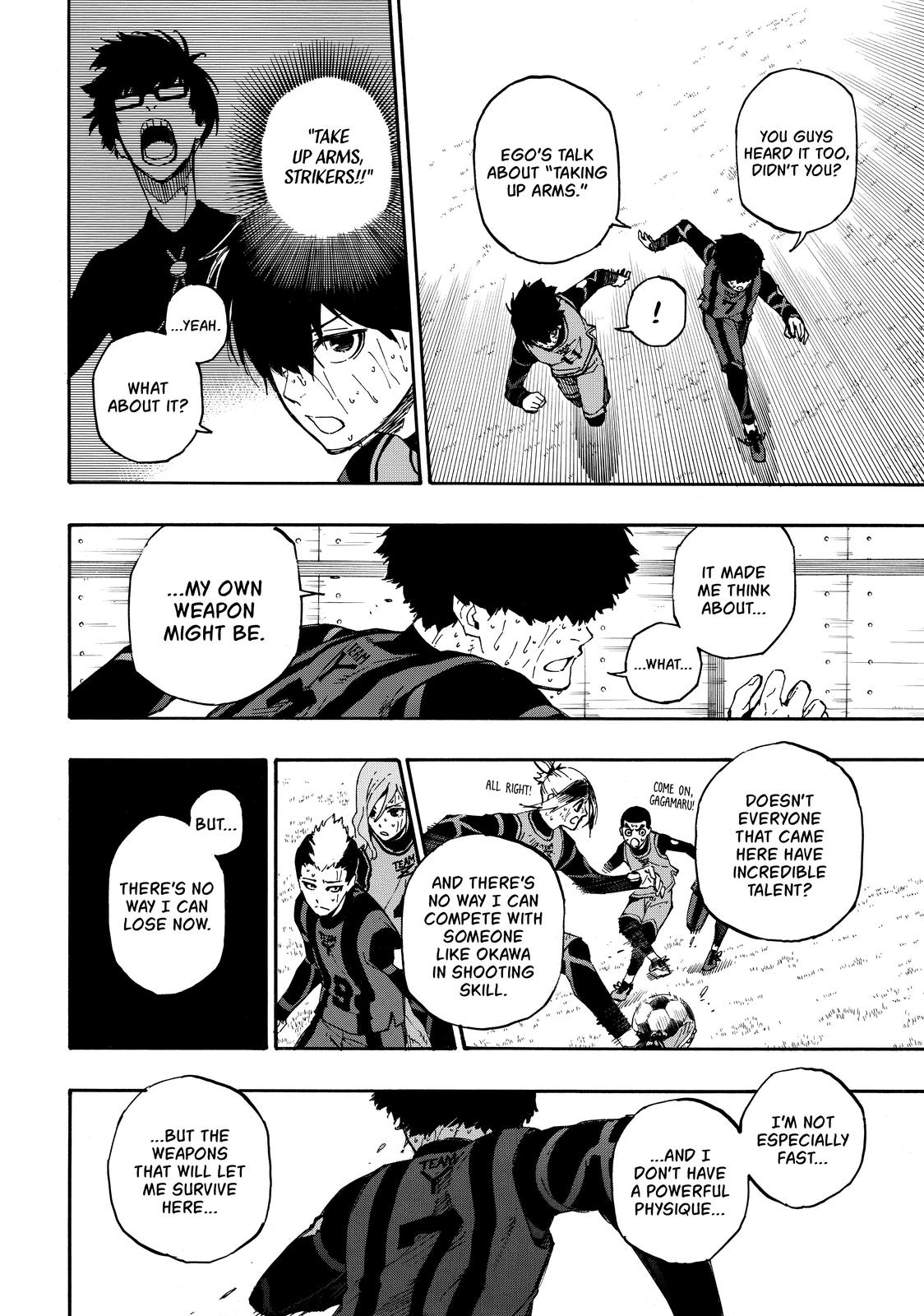 Blue Lock Ch.12 p.15