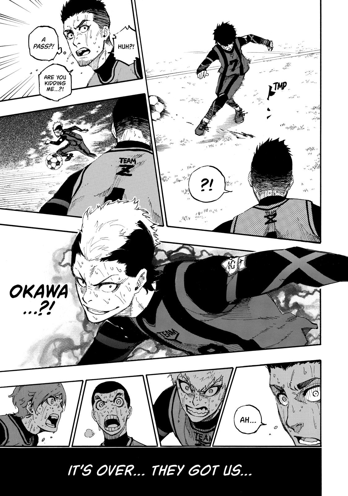 Blue Lock Ch.13 p.5