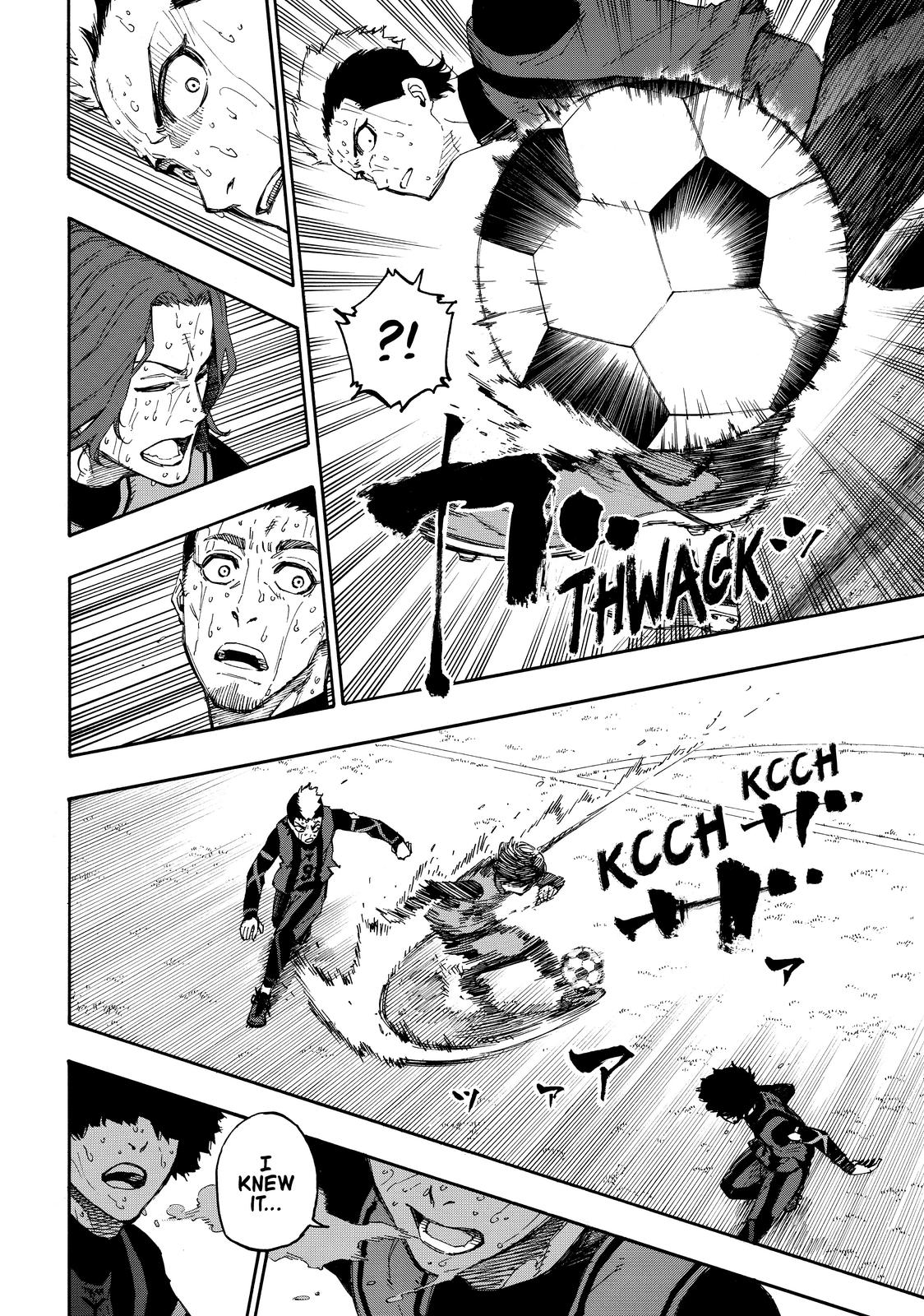 Blue Lock Ch.13 p.6