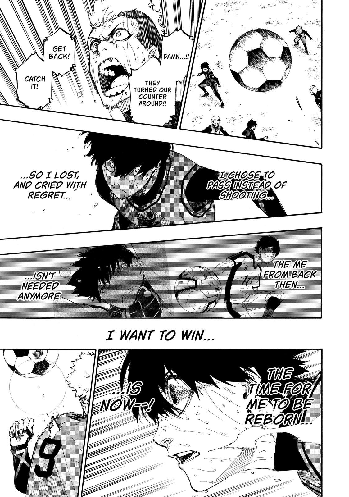 Blue Lock Ch.13 p.9