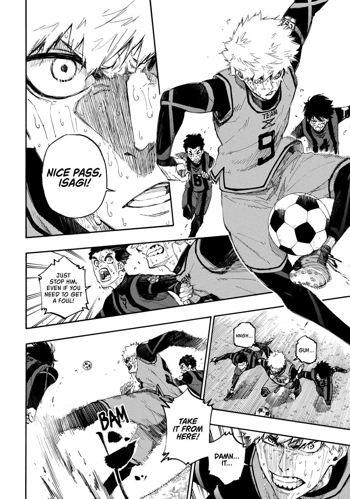 Blue Lock Ch.13 p.10