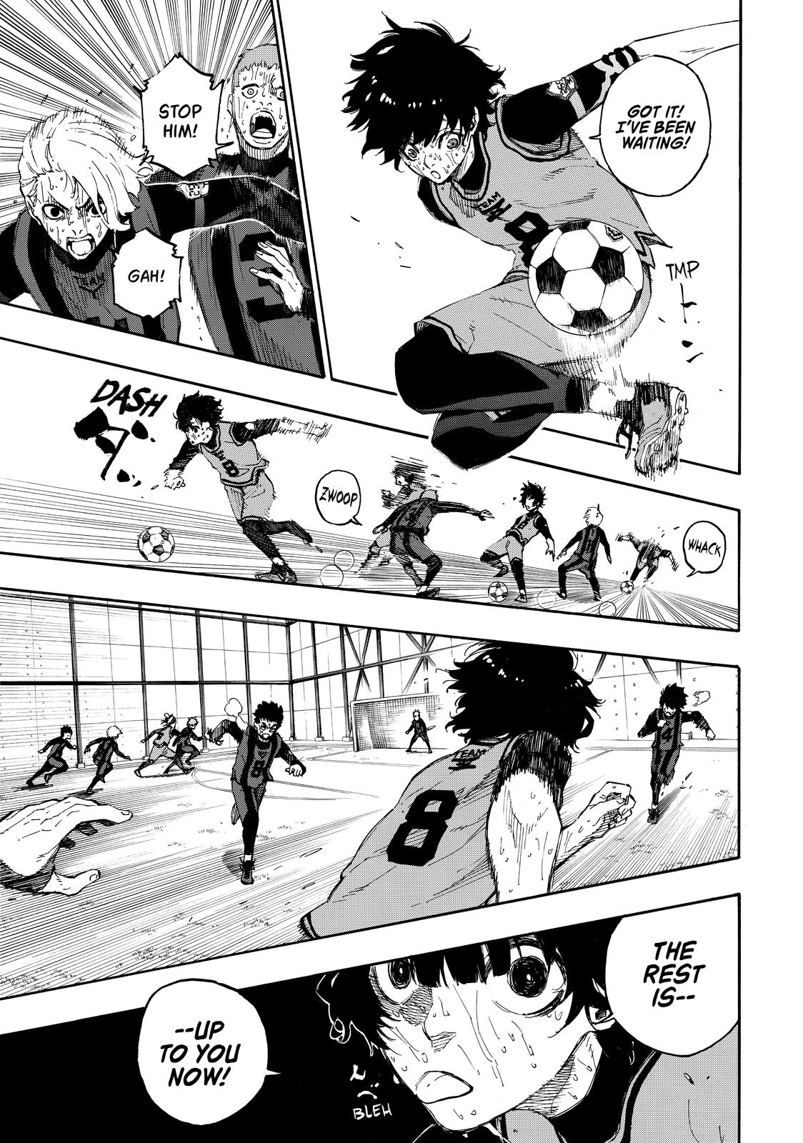 Blue Lock Ch.13 p.11