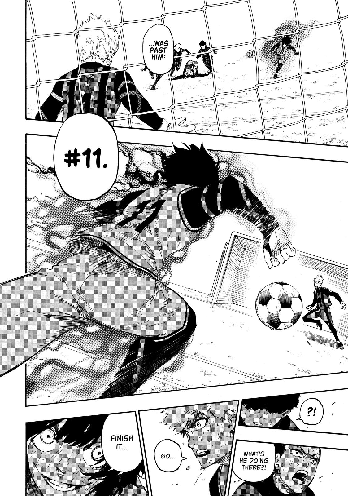 Blue Lock Ch.13 p.14