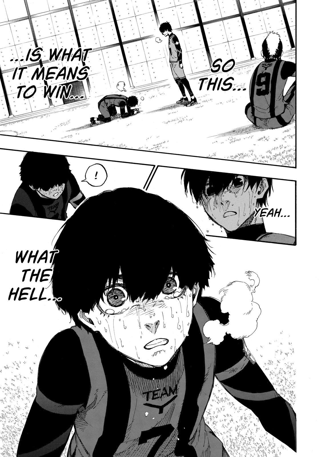 Blue Lock Ch.13 p.20