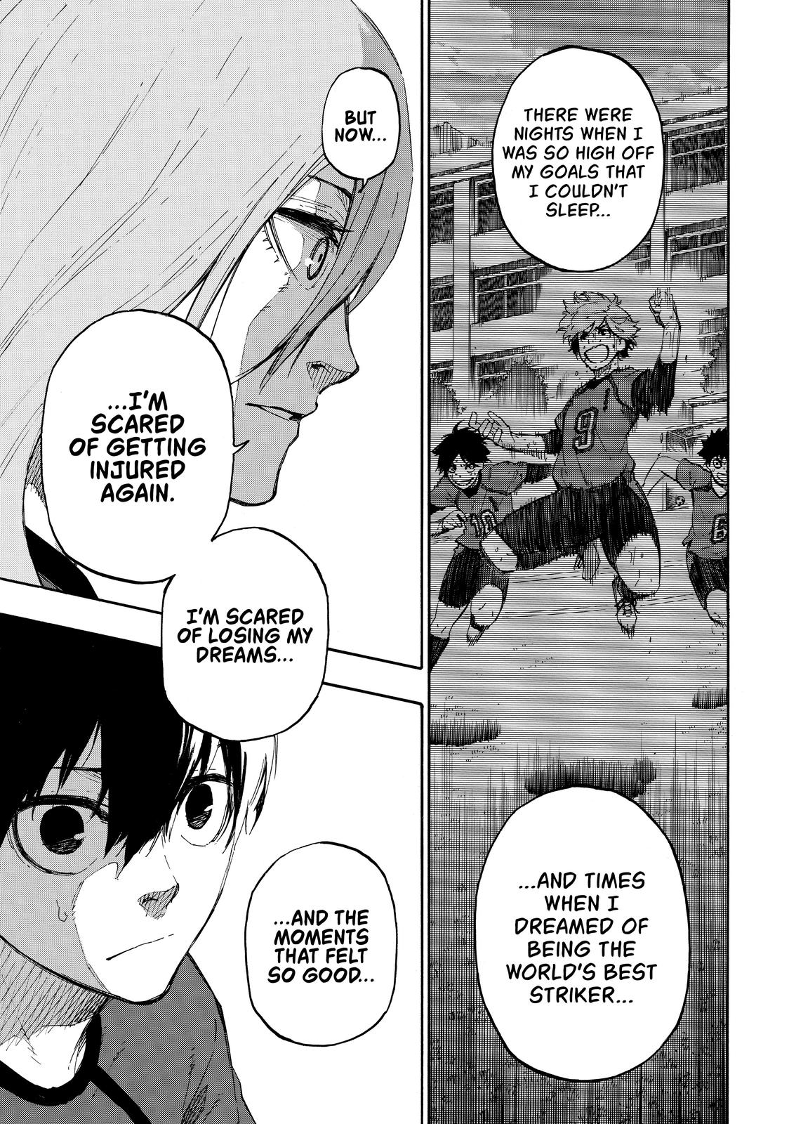 Blue Lock Ch.14 p.21