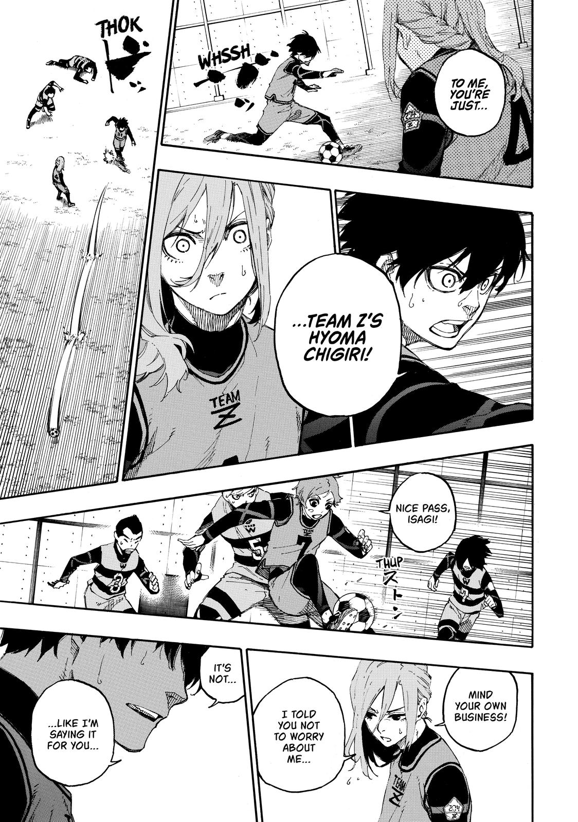 Blue Lock Ch.16 p.14