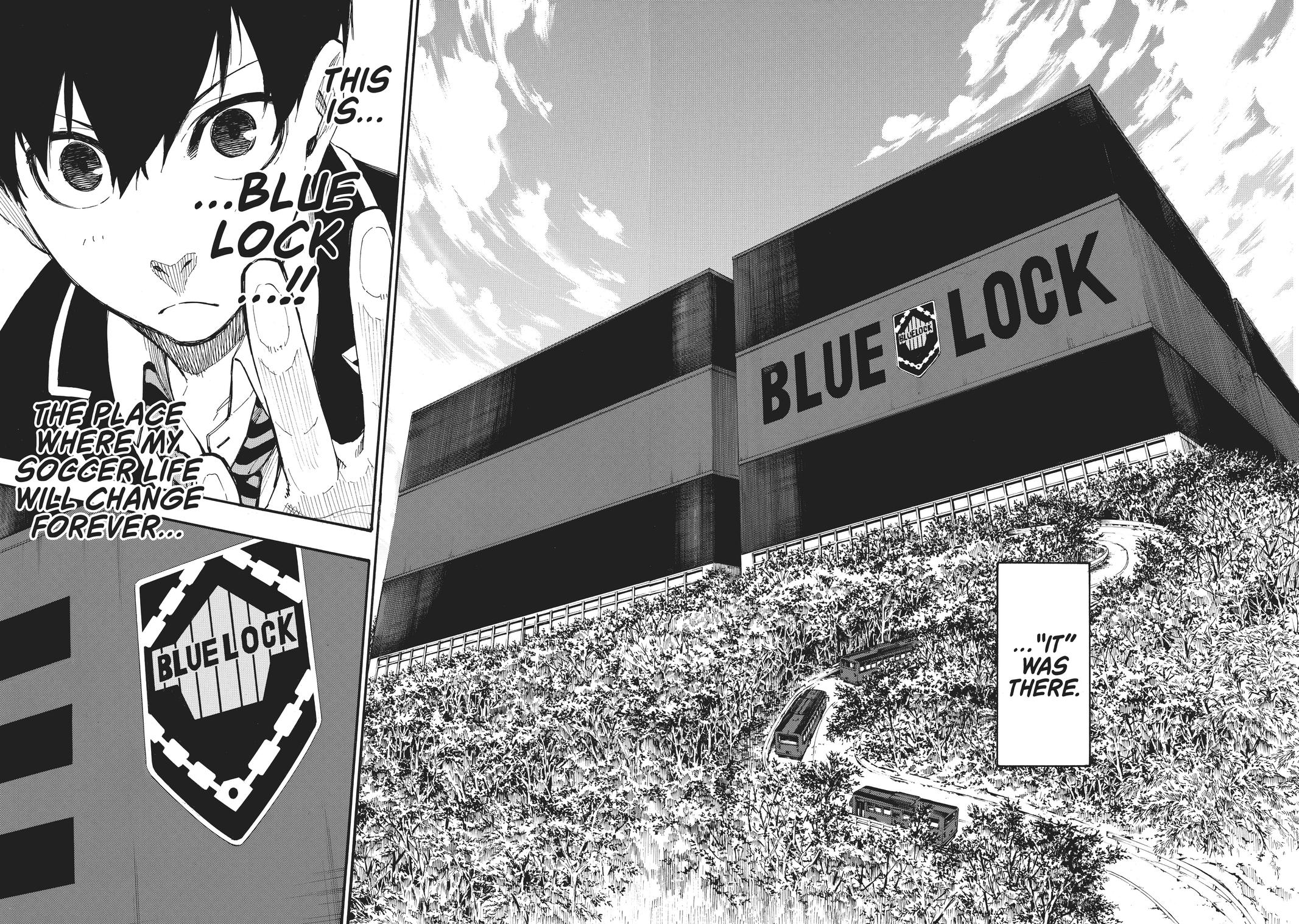 Blue Lock Ch.2 p.2