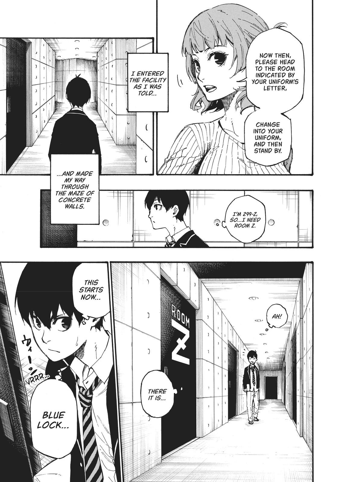 Blue Lock Ch.2 p.4