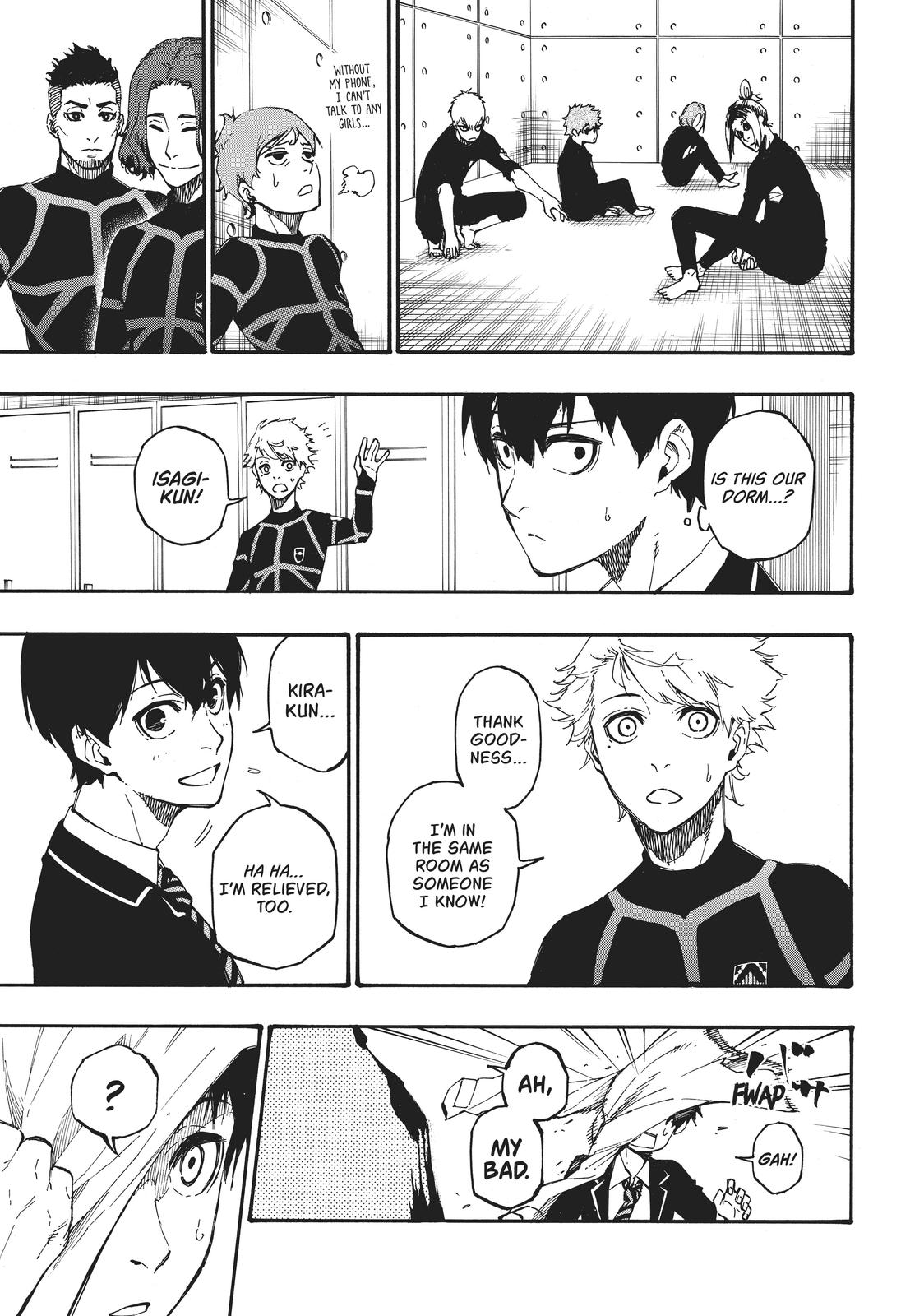 Blue Lock Ch.2 p.6