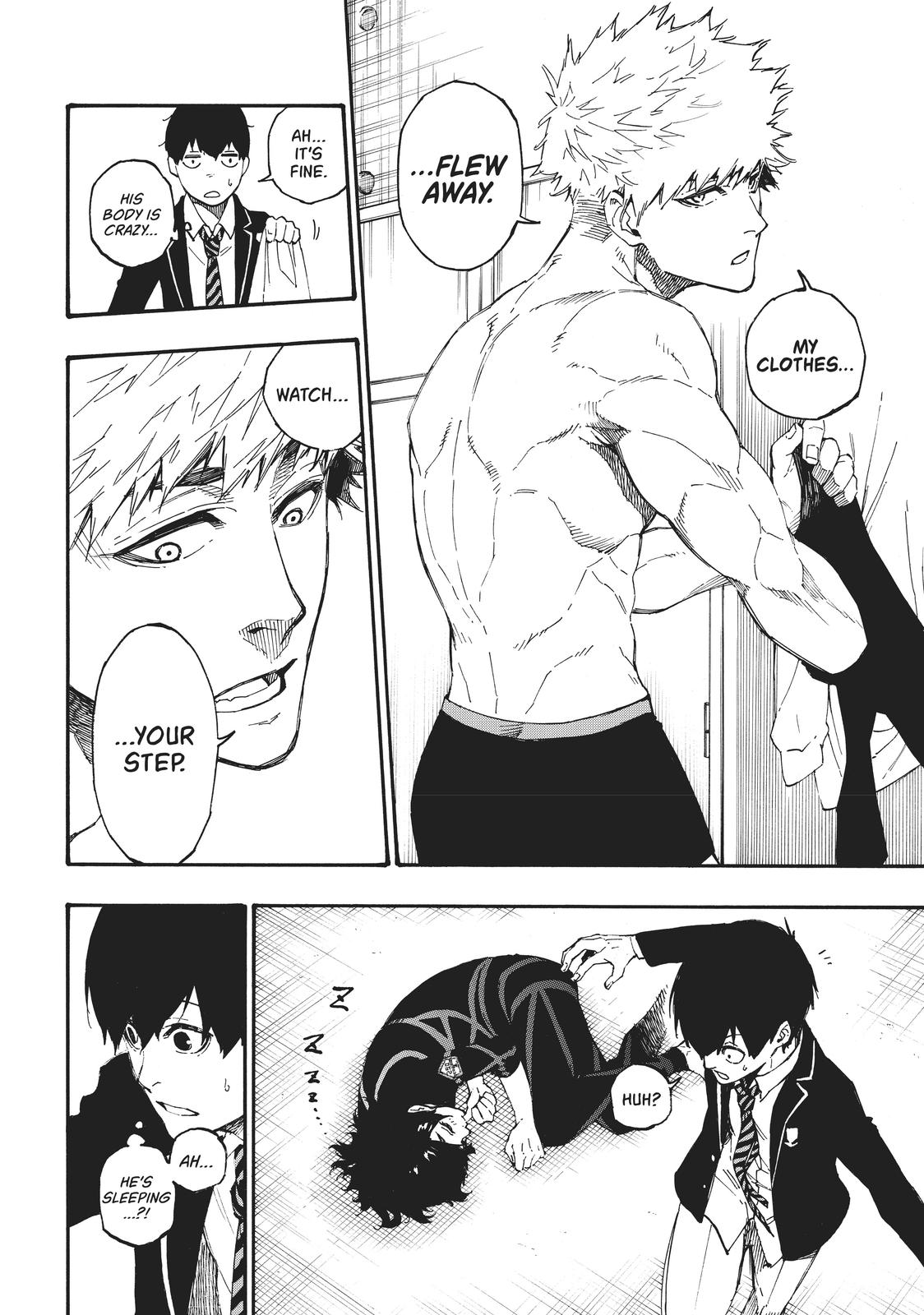 Blue Lock Ch.2 p.7