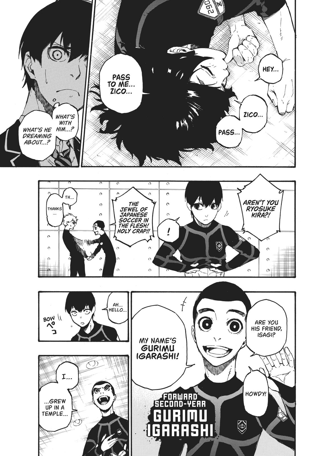 Blue Lock Ch.2 p.8